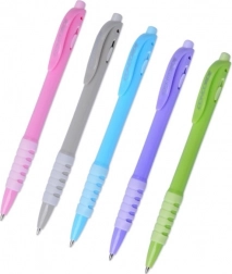 Penna a sfera Cindy con refill blu