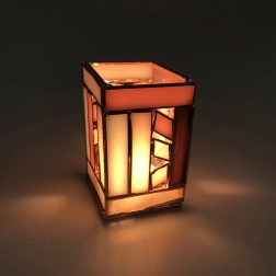 Atelier creativo – Vetrata Tiffany