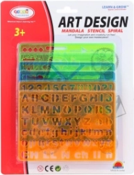 Inspiro sagome colorate per bambini