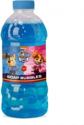 Ricarica per bolle di sapone 1 litro Paw Patrol