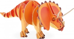 Puzzle 3D Triceratops di Janod