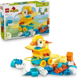 lego duplo 3 in 1 animaletti su ruote