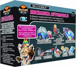 EIN-O meccanica dell’automobile – kit educativo per bambini