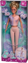 Steffi bambola con hula hoop