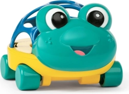 Baby Einstein Oball Curious Car Neptune – tartaruga (macchinina e sonaglio 2 in 1) 3m+