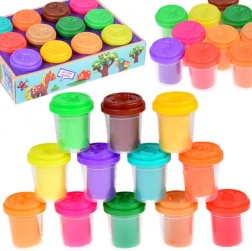 Set di plastilina colorata per bambini
