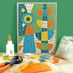 Set mosaico ATELIER 73 di DJECO