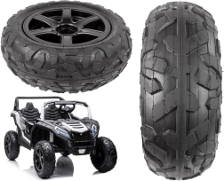 Ruota gonfiabile per Buggy A032 Strong