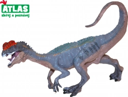 Figura Dino Dilophosaurus 15 cm