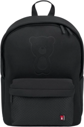 baagl zaino teribear in neoprene 26 l nero