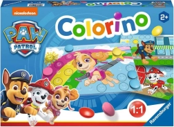 Ravensburger Colorino Paw Patrol – gioco educativo con bottoni colorati