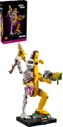 LEGO Fortnite Peely Bone – minifigure da collezione da costruire