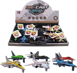 Aerei per bambini 10 cm