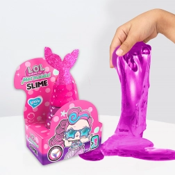 L.O.L. Surprise! Slime Sirena rosa antistress