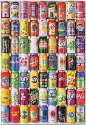 Puzzle Lattine 500 pezzi