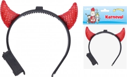 Corna del diavolo luminose