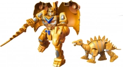 Dinosauro robotico 16 cm