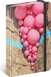 Quaderno a righe elegante di Filip Hodas