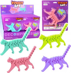 Puzzle Gatto Fidget 3D Puzzle