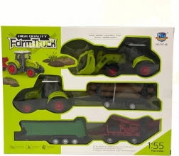 Set di gioco trattore