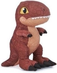 Dinosauro di peluche Mondo Giurassico