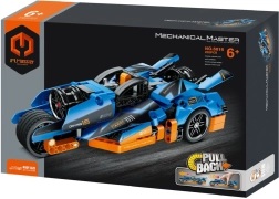 Kit triciclo a retrocarica iM.Master, 202 pezzi