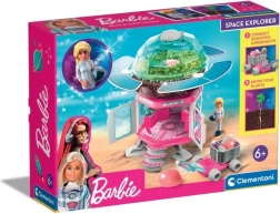 set scientifico barbie nello spazio