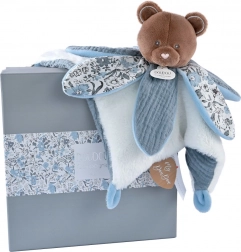 Set regalo Doudou – orsacchiotto di peluche coccoloso