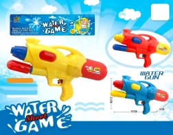 Pistola ad acqua 39 cm – pistola spruzzatrice estiva per bambini e adulti