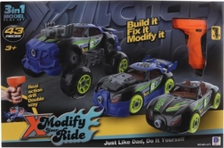 Auto assemblabile con cacciavite a batteria