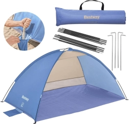 Tenda da spiaggia Bestway Beach Ground 2 per due persone