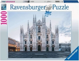 Puzzle Ravensburger Duomo di Milano 1000 pezzi