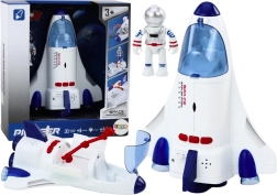 Astronave con luci e suoni