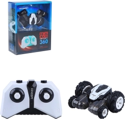 Mini auto RC acrobatico con luci