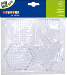 Basi per perline da stirare PLAYBOX – forme