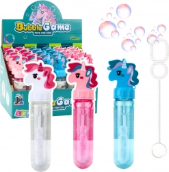 Unicorno Bolle di Sapone Mix Colori 30ml
