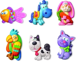 Produzione e pittura Coccole - Set creativo