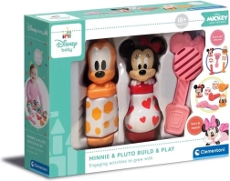 Baby Minnie costruisci e gioca – set educativo per i più piccoli