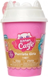 Kitten Catfé Purrista Girls - Bambolette Gioiose e Collezionabili