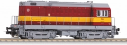 Locomotiva diesel T 435 “Hektor” ČSD IV di Piko