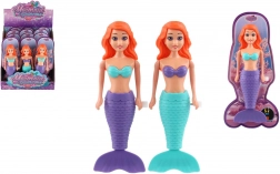 Sirena Luminosa a Carica per l'Acqua