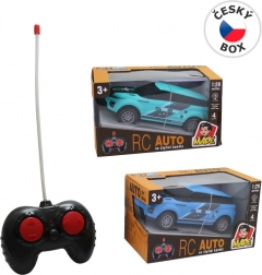 Auto radiocomandata Land Rover