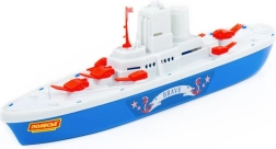 Nave incrociatore per bambini Bravo