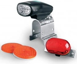 Set di luci LED per go-kart BERG con catarifrangenti
