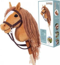 Hobby Horse HOPPIHORSE A4 Castagno Marrone