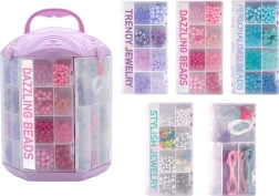 Creazione di braccialetti – organizzatore con cassettiera 27 cm