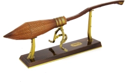 Puzzle 3D in metallo HARRY POTTER Nimbus 2000 – METAL EARTH