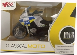 Modello di motocicletta 1:14