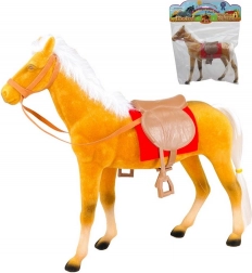 Cavallo con Sella per Bambini