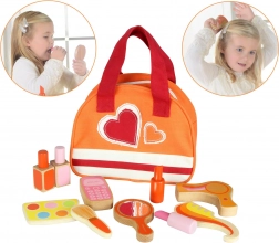 Masterkidz set di piccole stiliste con borsa cosmetica
